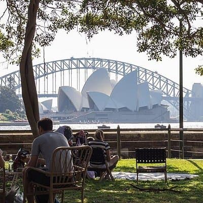 Sydney Private Walking Tour: The Rocks & Botanic Garden