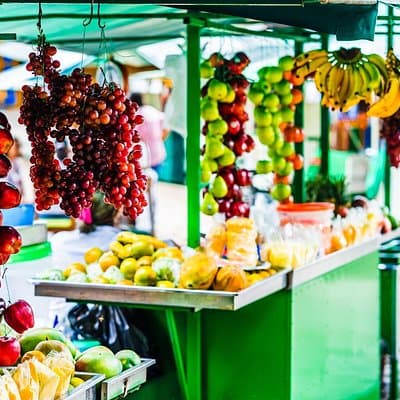 Food Tour in La Candelaria Bogotá