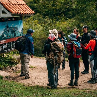 4-Day Inca Trail Trek to Machu Picchu & Panoramic Train