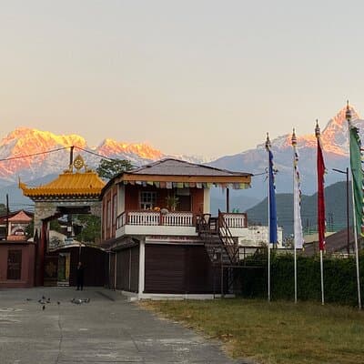 Morning Tibetan cultural tour to Tibetan settlements Pokhara