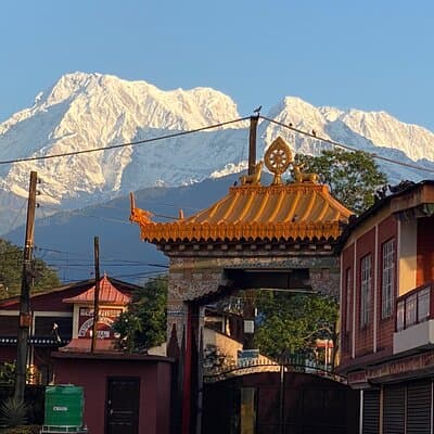 Morning Half Day Tibetan cultural tour to Tibetan Settlements