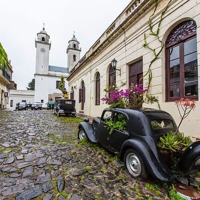 Colonia del Sacramento - Tour Regular