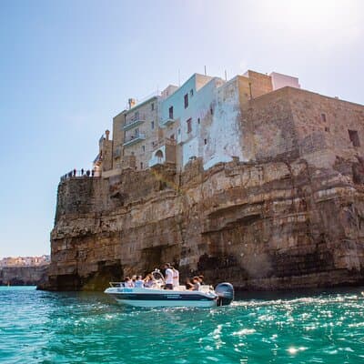 Polignano a Mare: Boat Tour of the Caves - Small Group