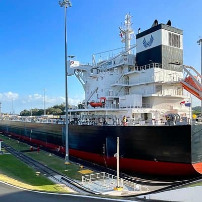 Panama Canal Tour