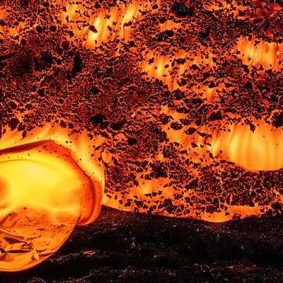 Lava Show Reykjavik Admission Ticket - Optional Premium Upgrade