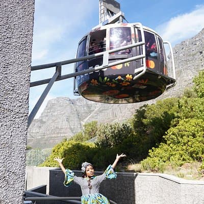 Table Mountain, Boulder's Penguins & Cape Point Private Tour from Cape Town