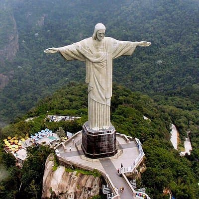 Private Tour of Christ the Redeemer in Rio de Janeiro
