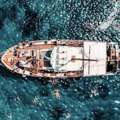 Daily Cruise - Koufonissia & Rina Cave