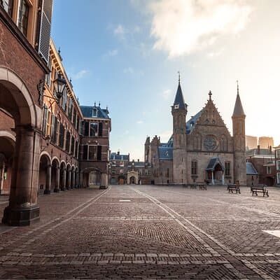 The Hague Private Custom Walking Tour With A Guide (Private Tour)
