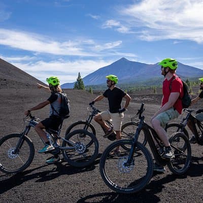 Tenerife: Teide National Park Ebike Adventure