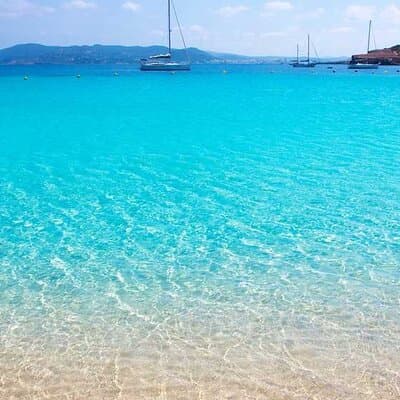 Boat Excursion in Ibiza with All Inclusive