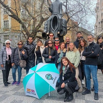 Prague Essential Tour Old Town and Jewish Quarter