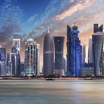 Doha City Tour: Souq Waqif, Katara, The Pearl, and Corniche