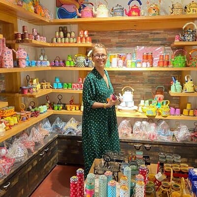 Private Shopping Tour in Jaipur
