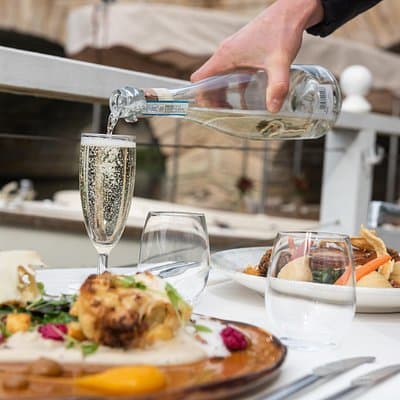 River Cruise with Three Course Riverside Restaurant Dining