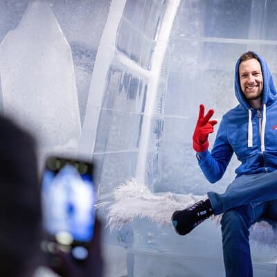 Berlin Icebar Experience Including 3 drinks