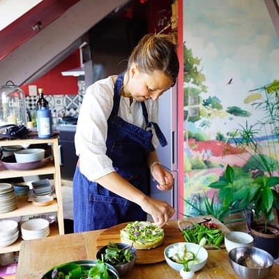 Private Market Tour and Cooking Class in Annecy with a Local