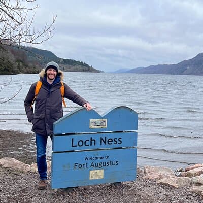 Edinburgh: Loch Ness, Glencoe and The Highlands