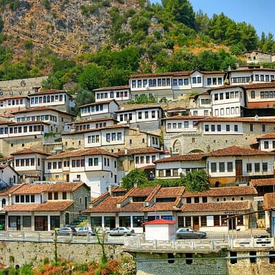 Berat UNESCO Heritage and Belshi Lake Tour - From Tirana/ Durres