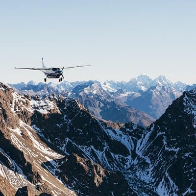 Milford Sound Tour de voo e cruzeiro saindo de Queenstown