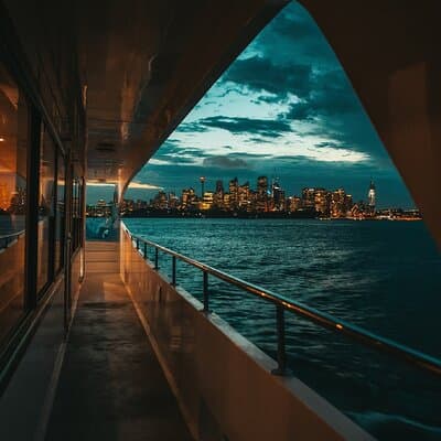Journey Beyond All-Inclusive Sydney Harbour Dinner Cruise