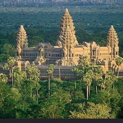 Angkor Wat, Angkor Thom & Elephant Terrace Half-Day Tours