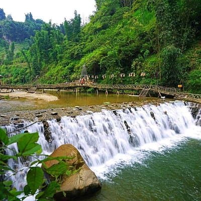 Half Day Cat Cat Village Tour Guided from Sapa