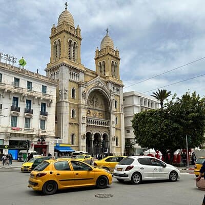 Private Tour Street Food Tastings in the Medina of Tunis
