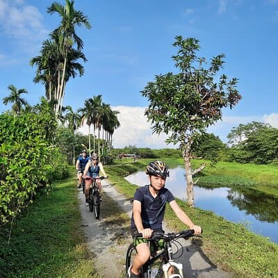 Penang Countryside Cycling Tour. PPA2 by Matahari