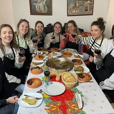 Berat Cooking Class- Traditional Albanian Cooking Class /By Vato