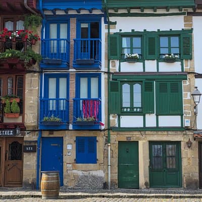 Private Tour Hondarribia, San Juan & San Pedro From San Sebastian
