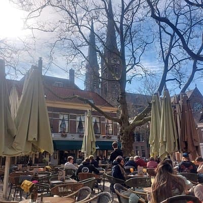 Rotterdam & Delft: Private Tour with Cube House and Transfer