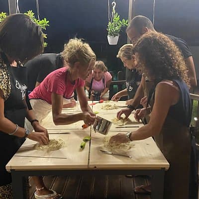 Authentic Puglia Cooking Class in a Local Family Home Near Lecce