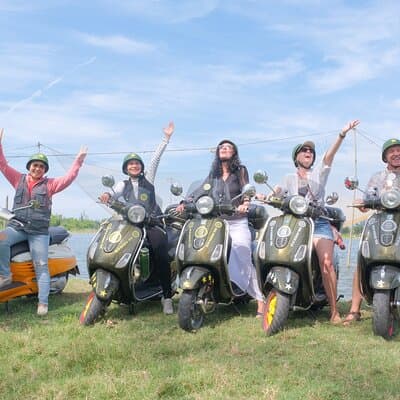 Hoi An Countryside Vespa Tour: Food, Culture & Daily Life