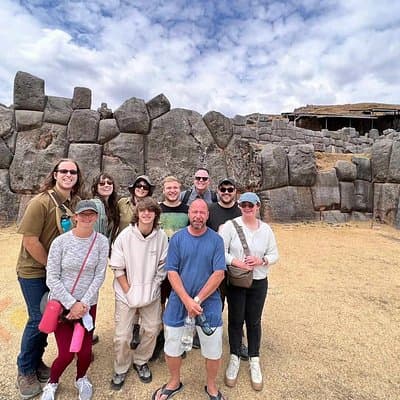 Cusco City Tour: Sacsayhuaman Qenqo PucaPucara and Tambomachay