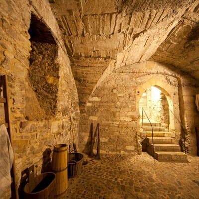 Medieval Underground Tour