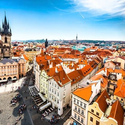 2-Hour Old Town and Jewish Quarter Tour in Prague