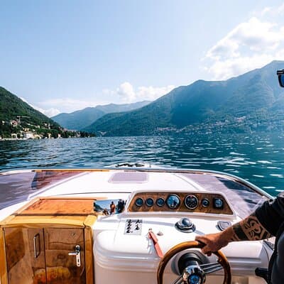 Lake Como Private Cruise: The Real Local Experience