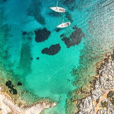 Sailing Trip to Dia with Snorkeling, Dining & Sunset Option