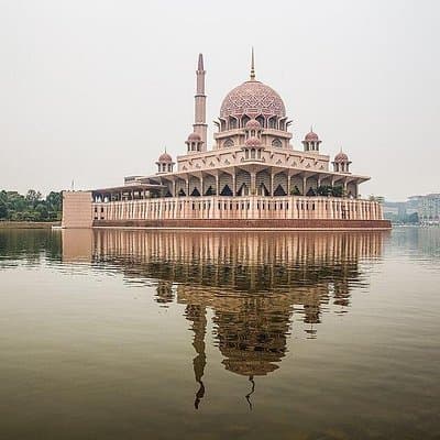 Putrajaya City Tour From Kuala Lumpur