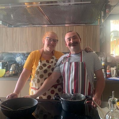 Sicilian cooking course and more