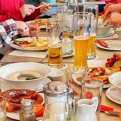 The Perfect Start: Munich PRIVATE Tour with Optional Breakfast