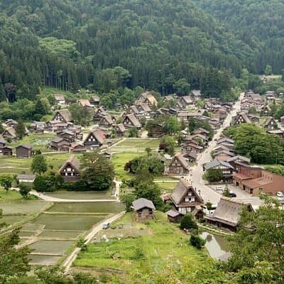 1-Day Takayama Tour: Explore Scenic Takayama and Shirakawago