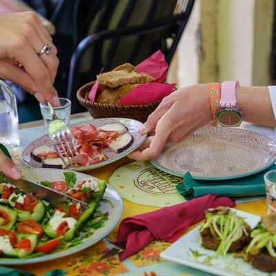 Gastronomic Food Tour in Thessaloniki with a Chef