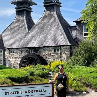 Speyside Whisky Tour
