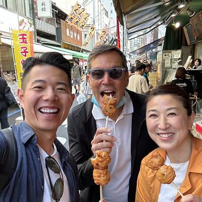 Best of Tokyo Private Custom Tour: Tsukiji, Asakusa & Meiji-jingu