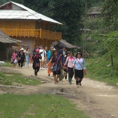 Sapa Full-Day Trekking Adventure Through Local Villages