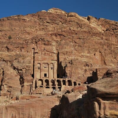 2-Day Petra Tour from Jerusalem