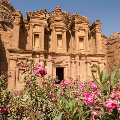 3-Day Petra and Wadi Rum Tour from Jerusalem