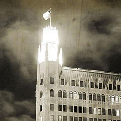 San Antonio's Ultimate Ghost and Murder Walking Guided Tour